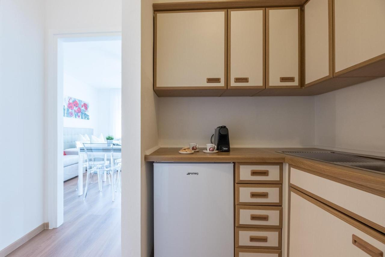 Fior Apartments Pienzenau Merano Eksteriør bilde