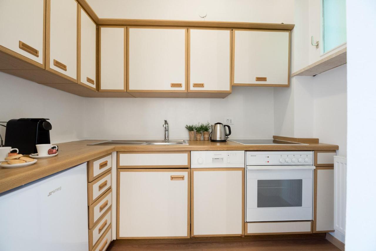 Fior Apartments Pienzenau Merano Eksteriør bilde